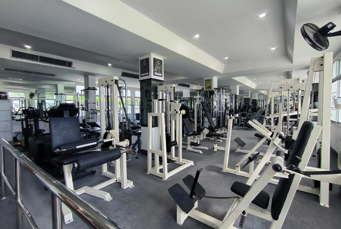 Студия_Sompong Condo_11