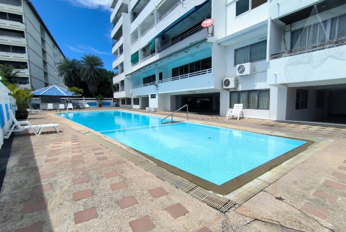 Студия_Sompong Condo_15