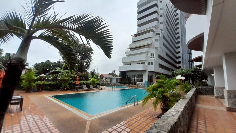 Квартира_Grand view condo_2