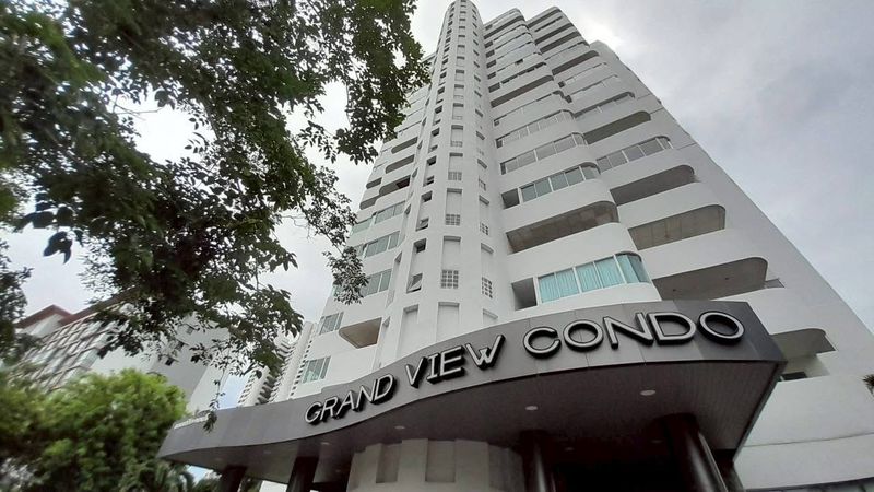 Квартира_Grand view condo_13