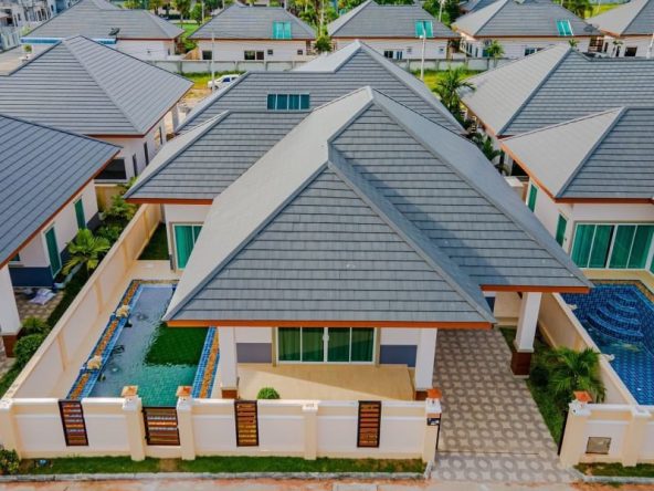 Вилла_Baan Dusit Garden