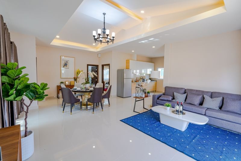 Вилла_Baan Dusit Garden_4
