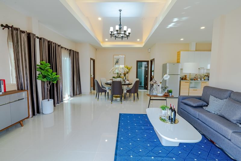 Вилла_Baan Dusit Garden_5