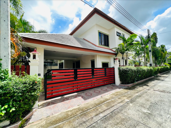 Вилла_Baan Dusit Pattaya View (Phase 4)