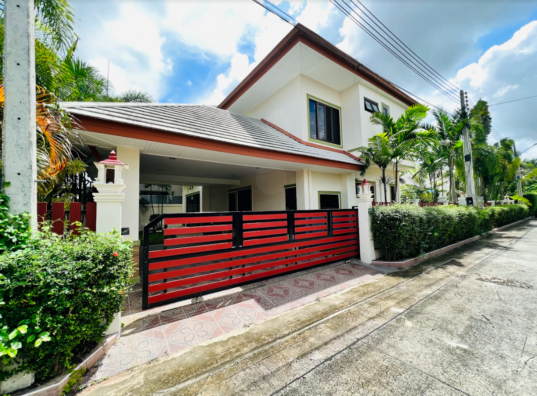 Вилла_Baan Dusit Pattaya View (Phase 4)