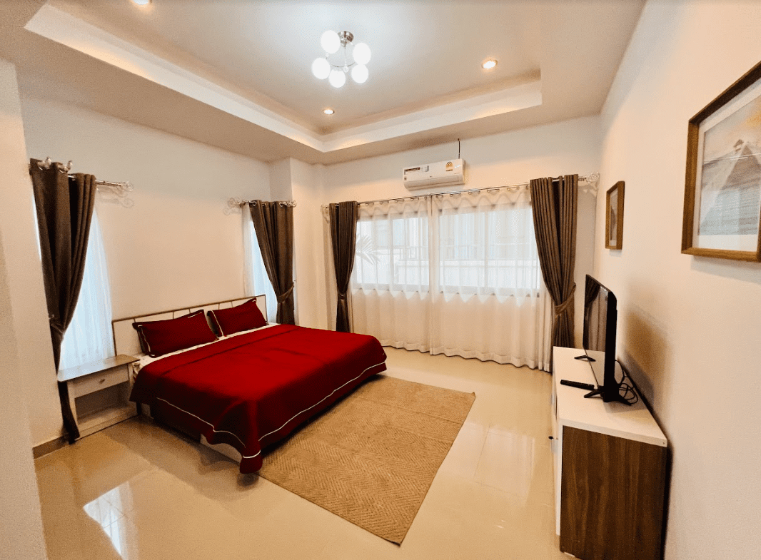 Вилла_Baan Dusit Pattaya View (Phase 4)_15