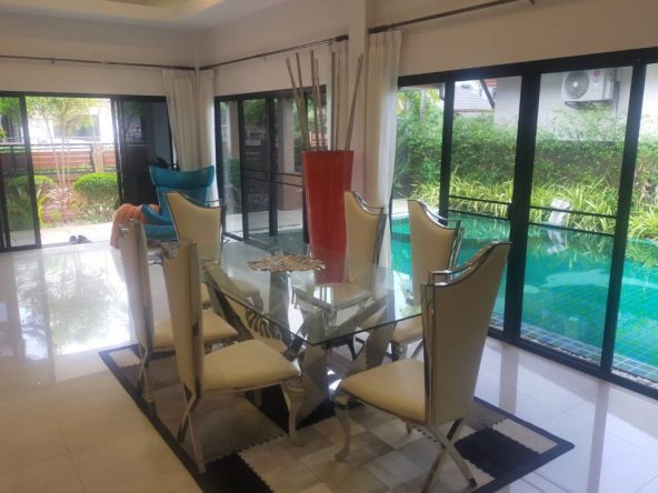 Вилла_Baan Dusit Pattaya Park