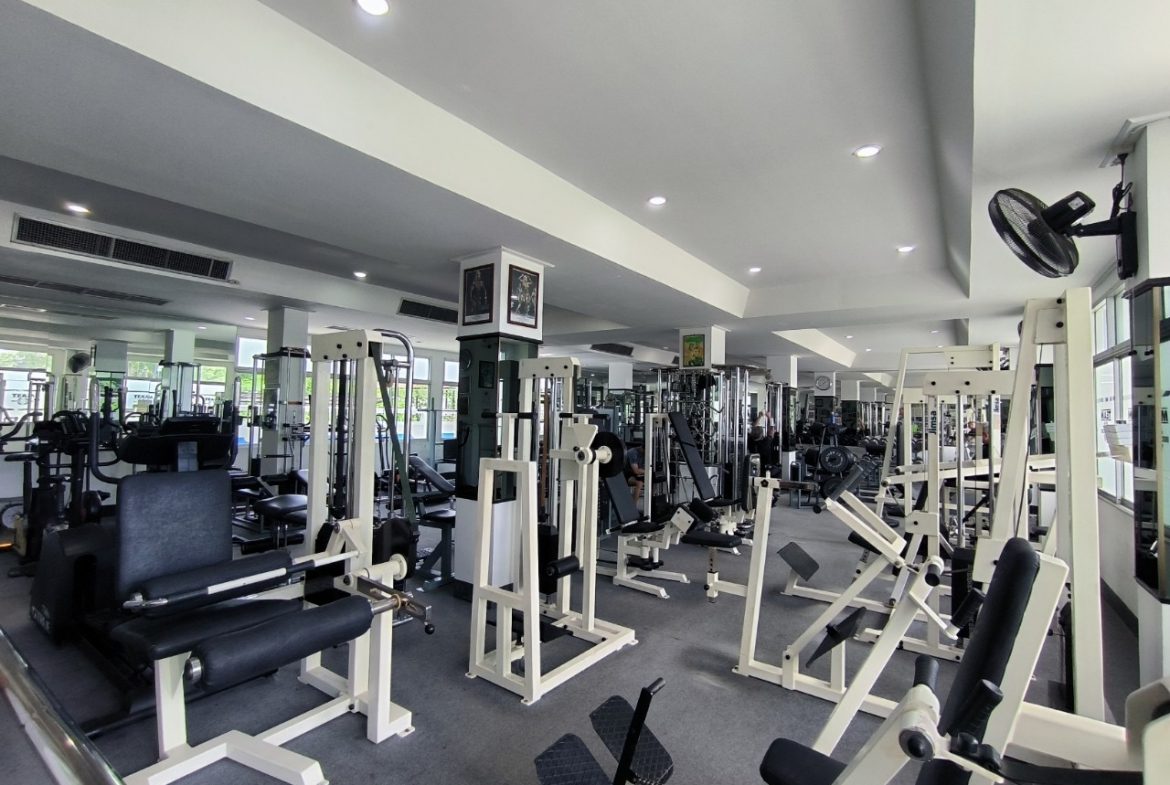Студия_Sompong Condo_11