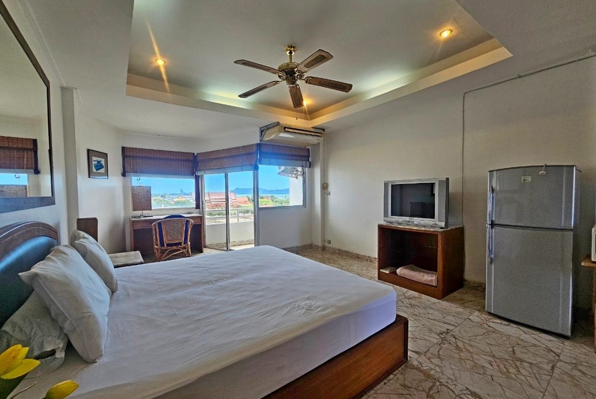 Студия_Sompong Condo_5