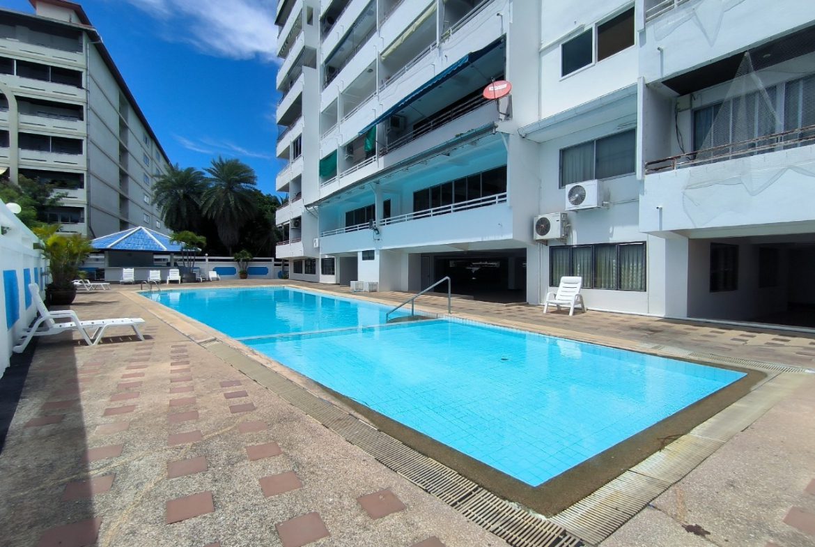 Студия_Sompong Condo_8