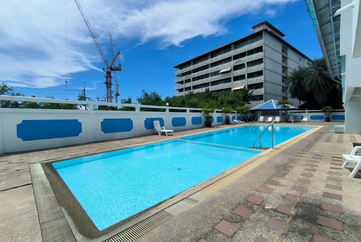 Студия_Sompong Condo_9