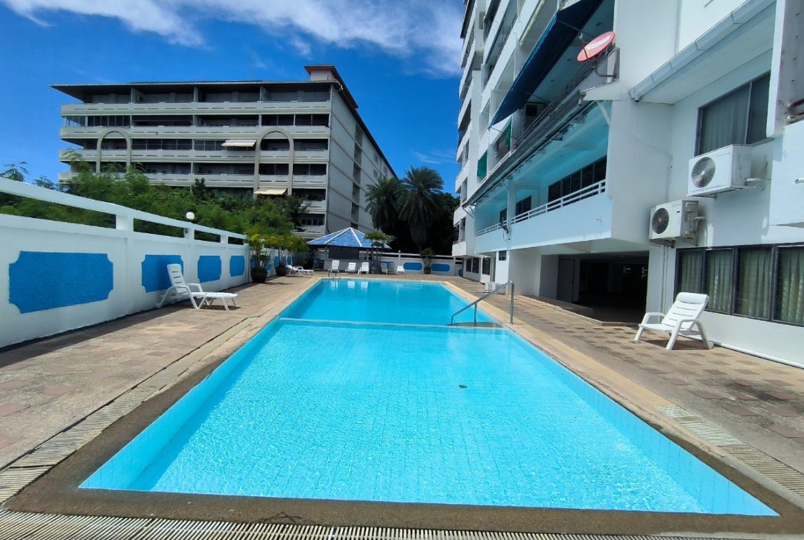 Студия_Sompong Condo_10