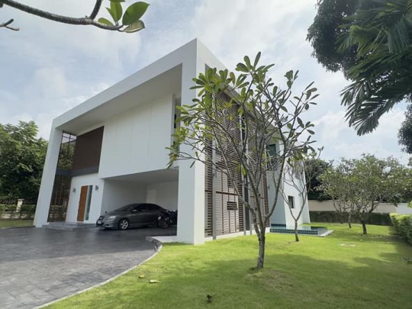 Вилла_Baan Talay Pattaya