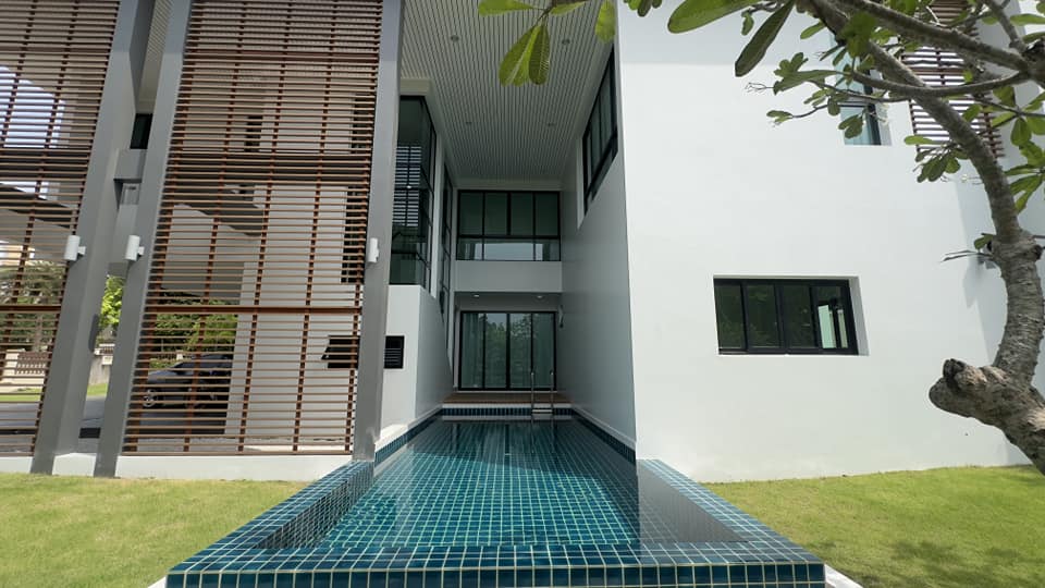 Вилла_Baan Talay Pattaya_3