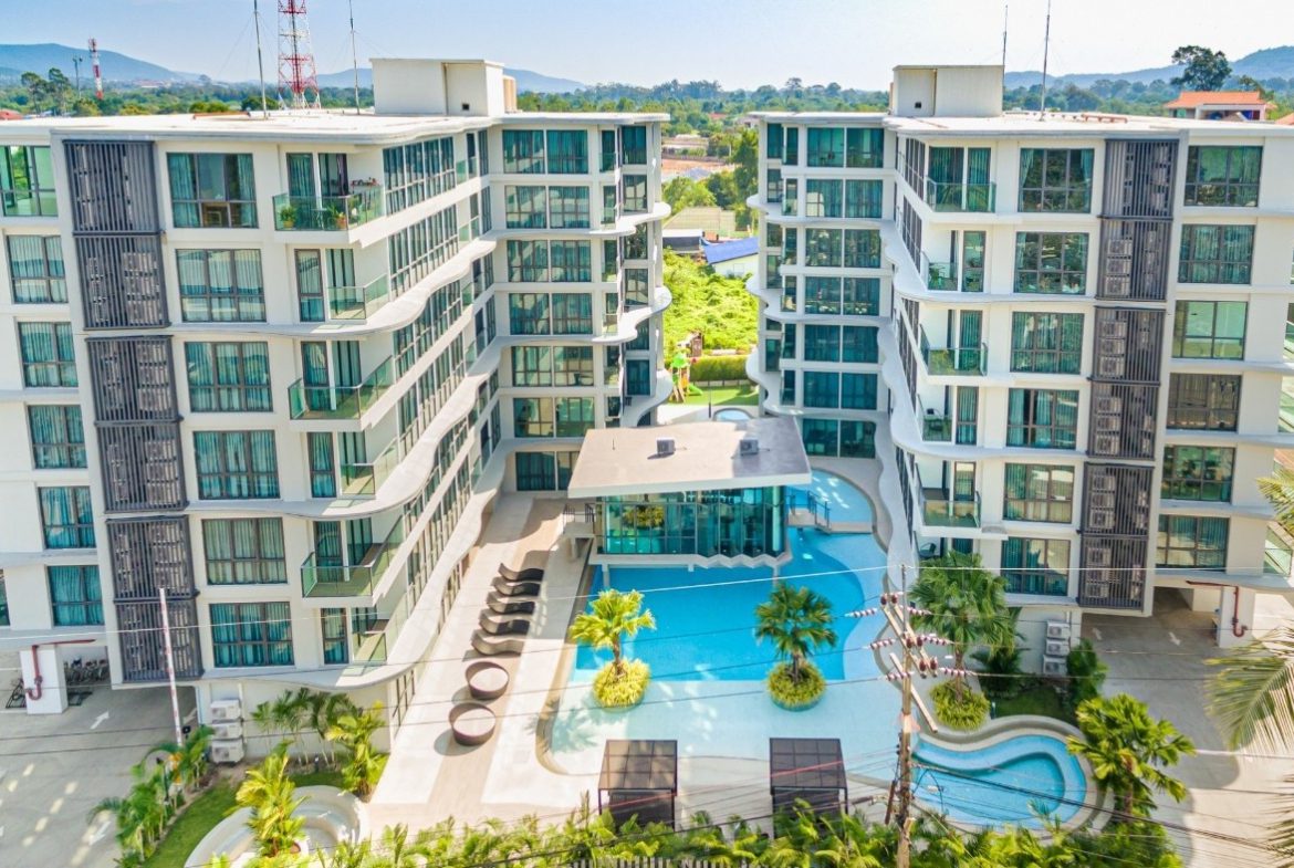 Квартира_Sea Zen Condominuim