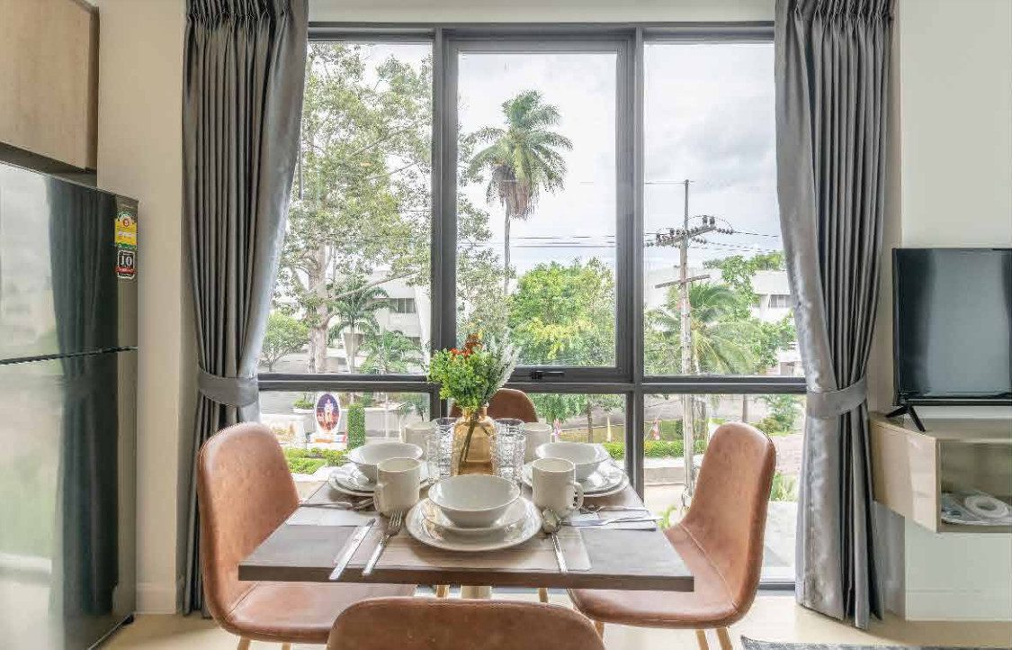 Квартира_Sea Zen Condominuim_2