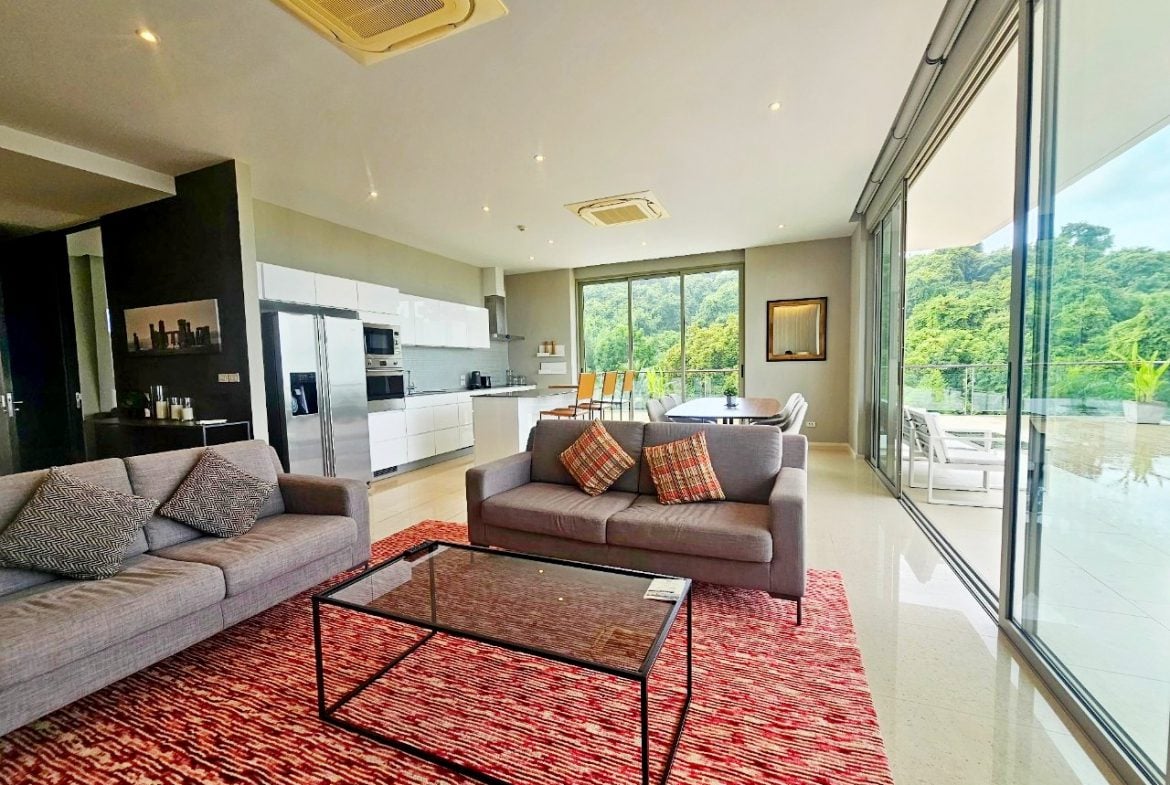 Квартира_Bangsaray Heights Condominium_3