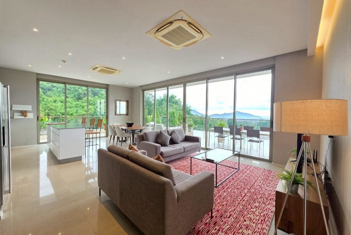Квартира_Bangsaray Heights Condominium_4