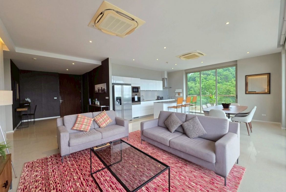 Квартира_Bangsaray Heights Condominium_5