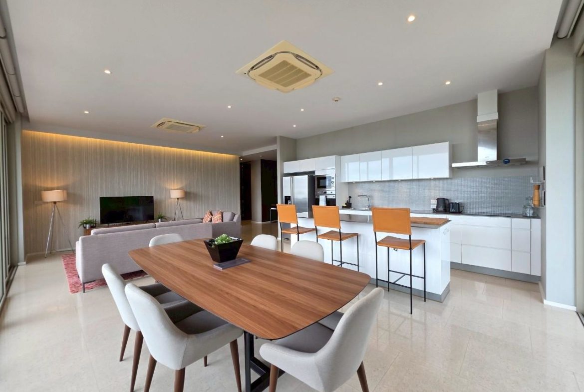 Квартира_Bangsaray Heights Condominium_11