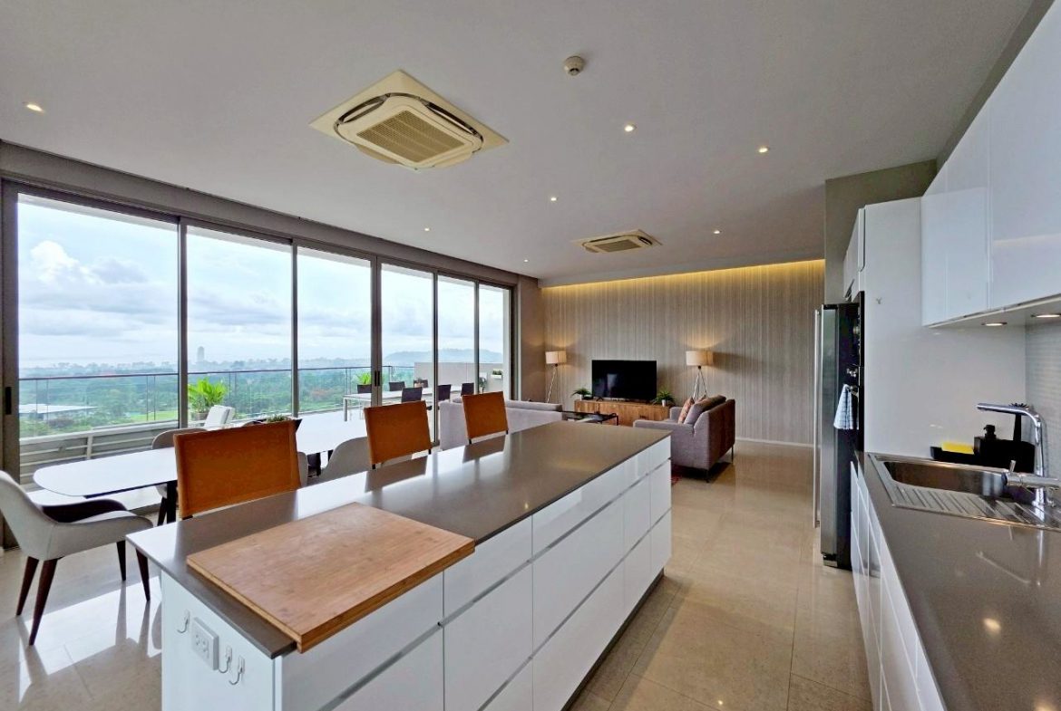 Квартира_Bangsaray Heights Condominium_13