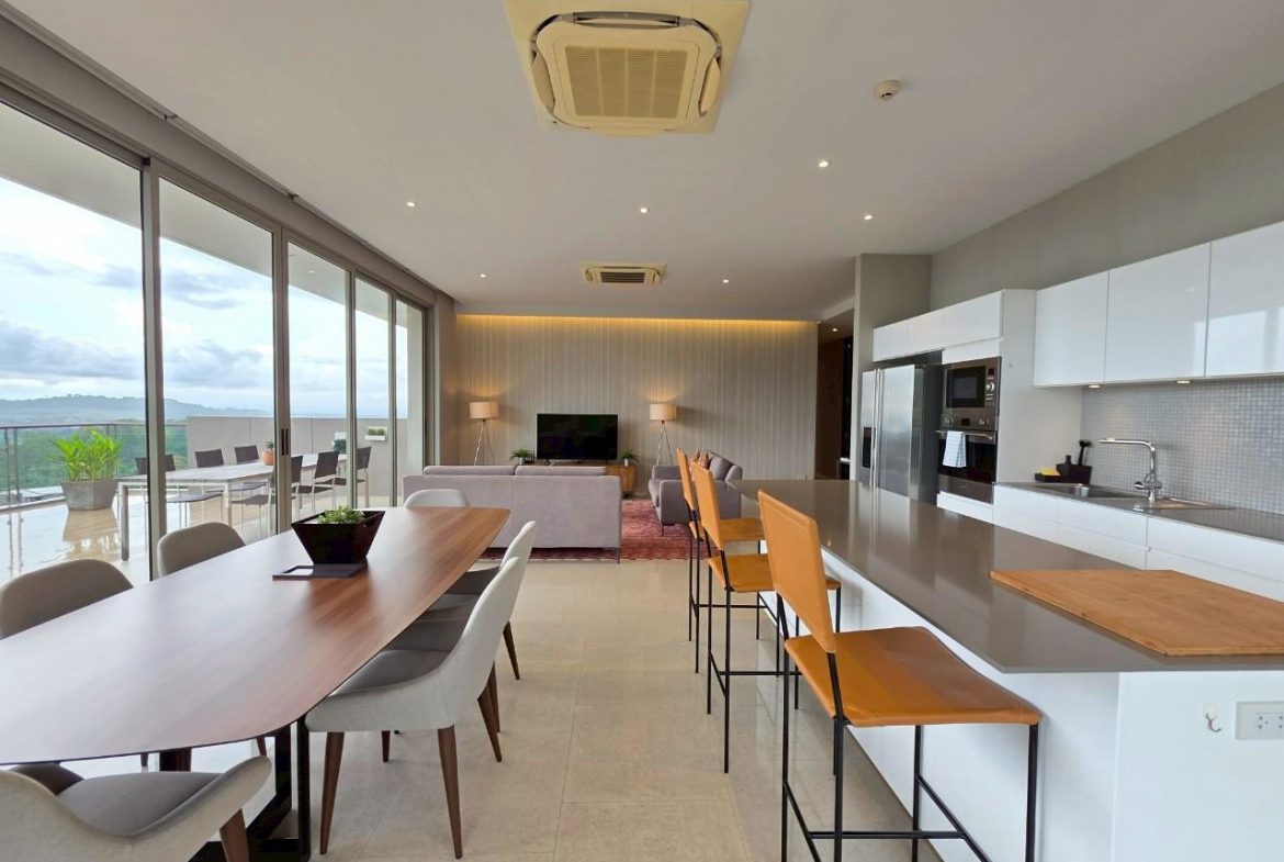 Квартира_Bangsaray Heights Condominium_15