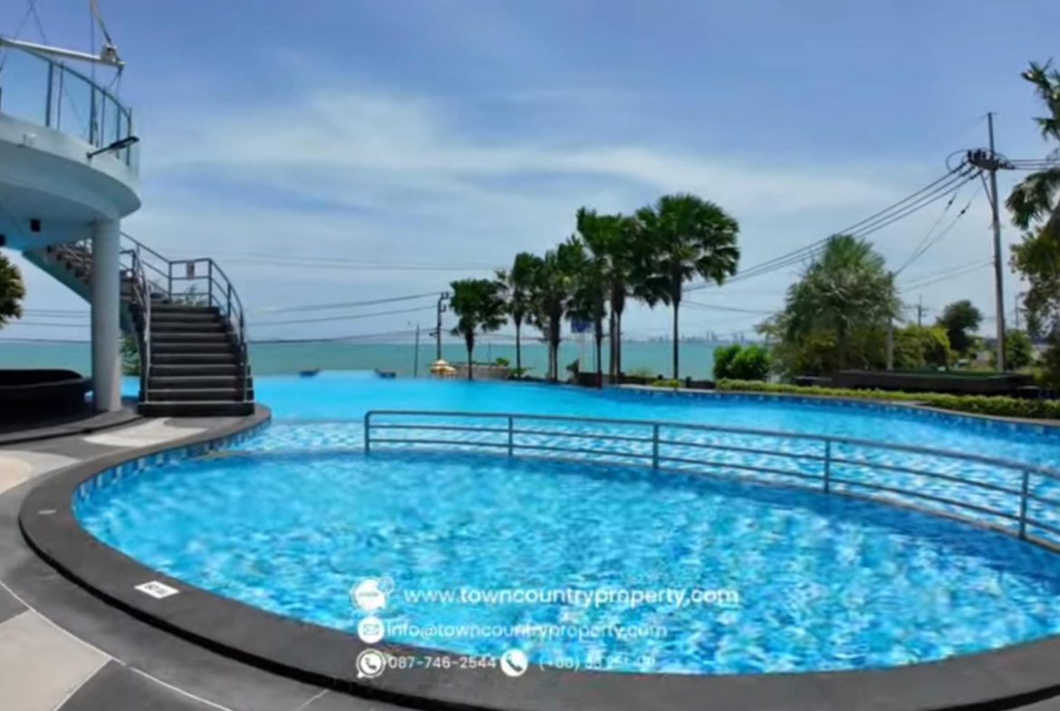 Квартира_Del Mare Bangsaray Beachfront_14