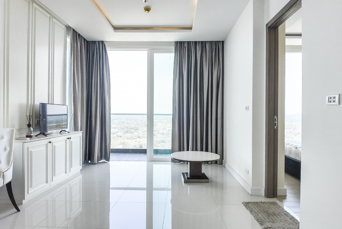 Квартира_Del Mare Bangsaray Beachfront