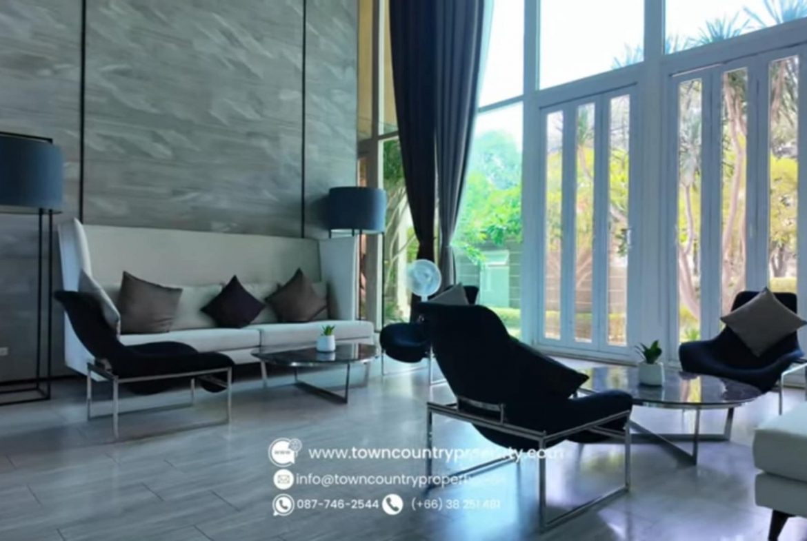 Квартира_Del Mare Bangsaray Beachfront_15