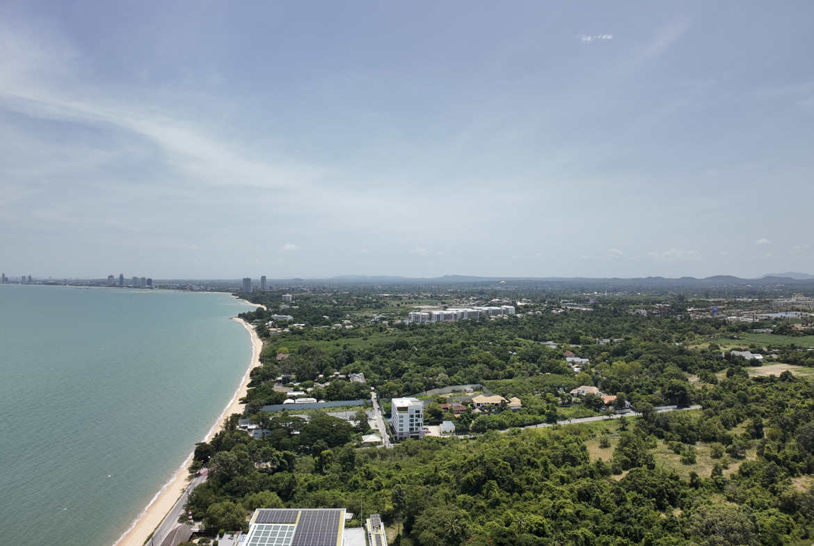 Квартира_Del Mare Bangsaray Beachfront_12