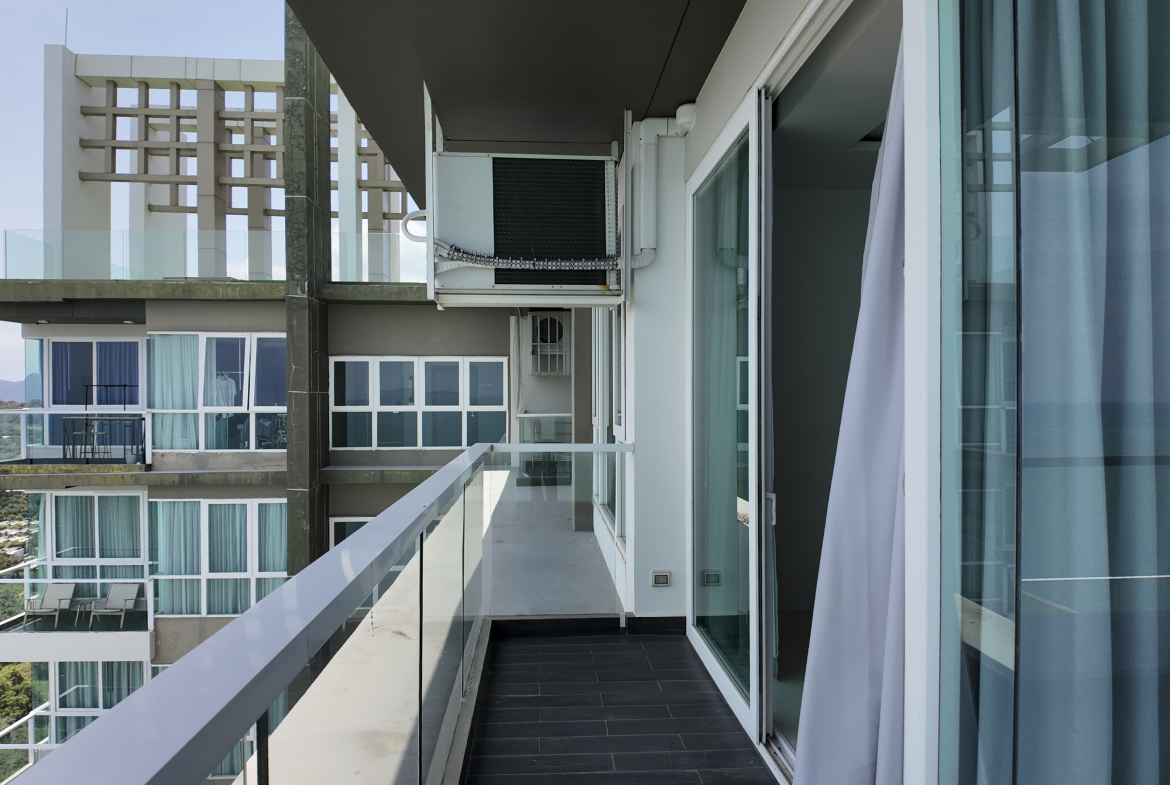 Квартира_Del Mare Bangsaray Beachfront_13