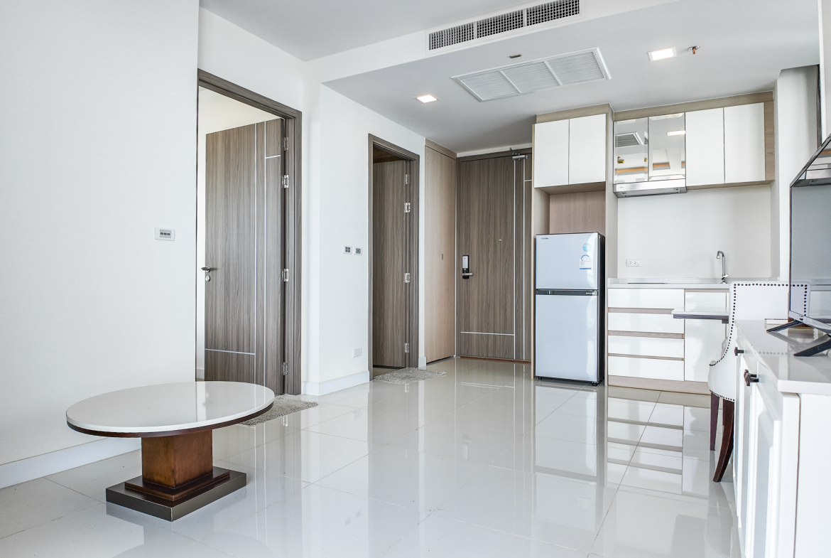 Квартира_Del Mare Bangsaray Beachfront_4