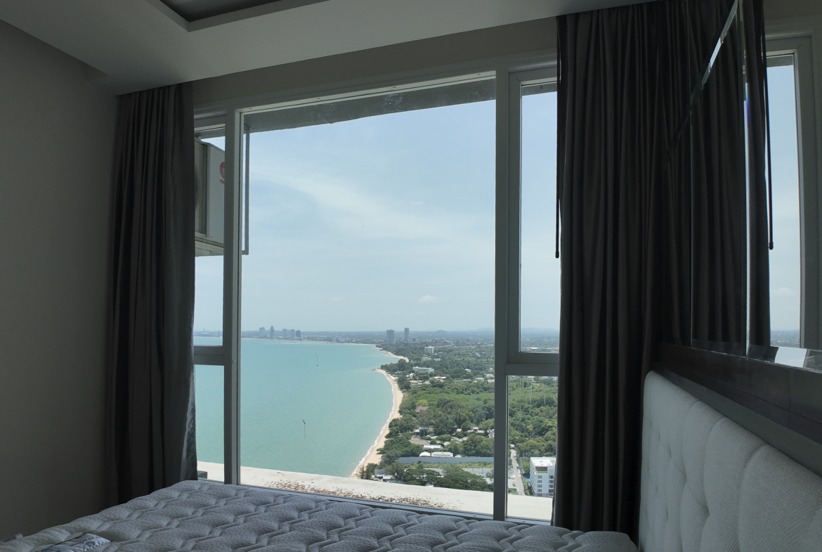 Квартира_Del Mare Bangsaray Beachfront_7