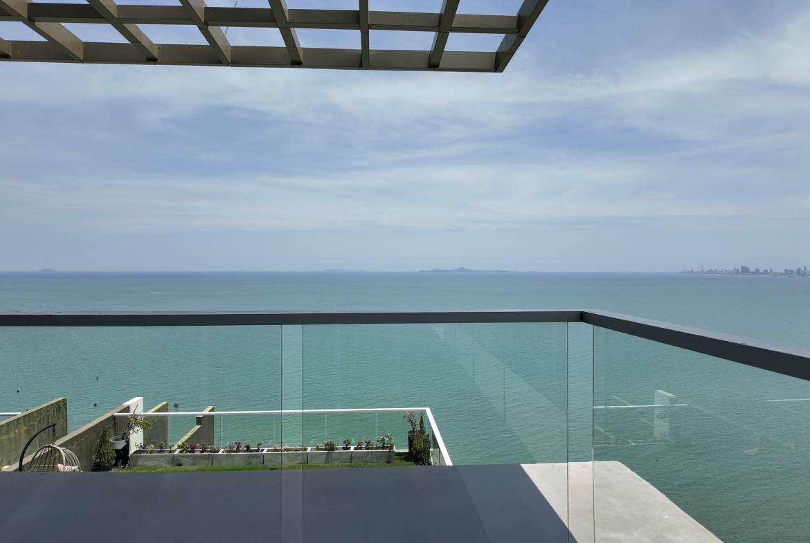 Квартира_Del Mare Bangsaray Beachfront_10