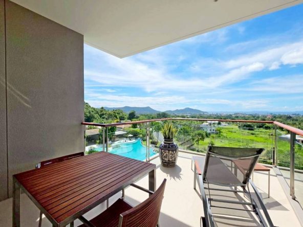 Квартира_Bangsaray Heights Condominium_2