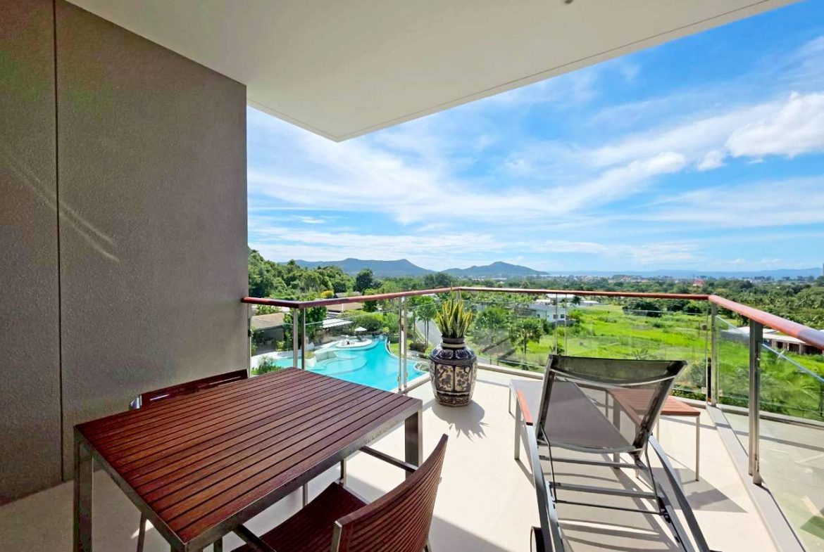 Квартира_Bangsaray Heights Condominium_2