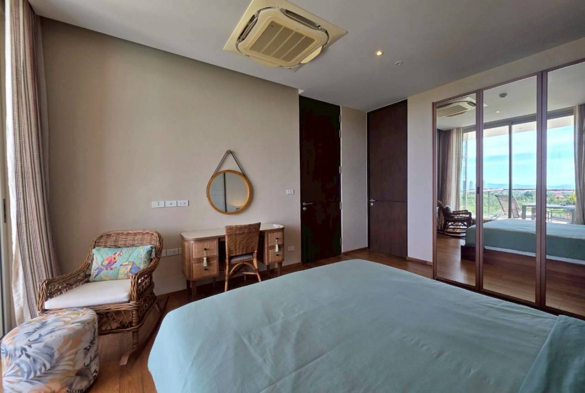 Квартира_Bangsaray Heights Condominium_14
