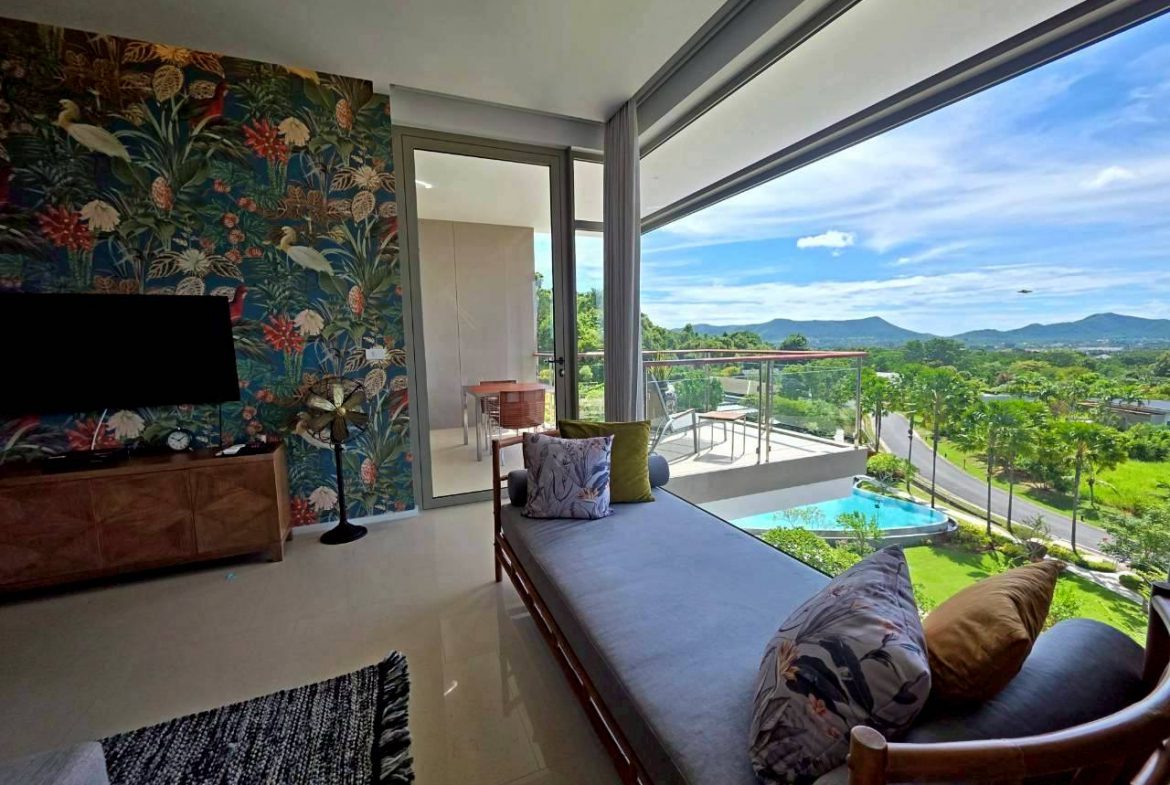 Квартира_Bangsaray Heights Condominium_4