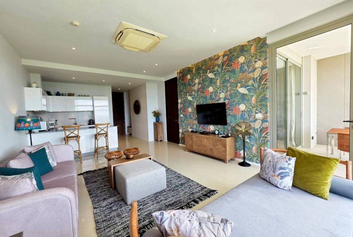 Квартира_Bangsaray Heights Condominium_5