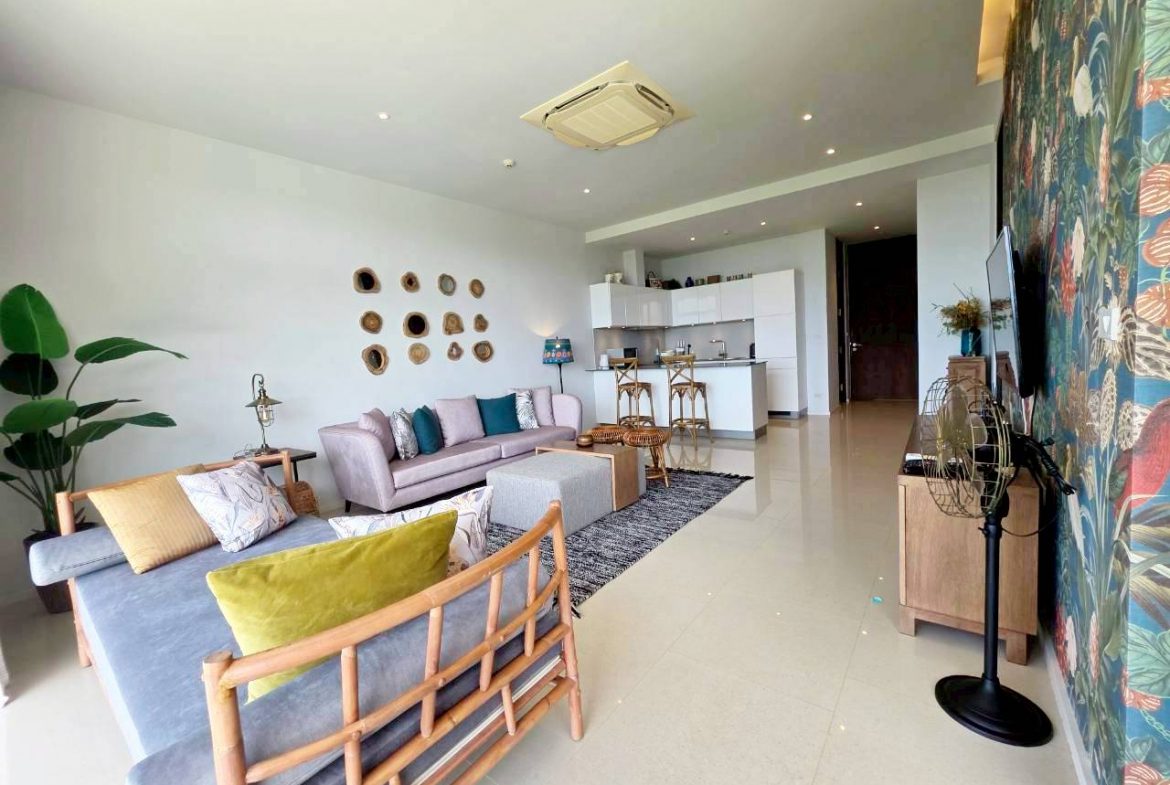 Квартира_Bangsaray Heights Condominium_7