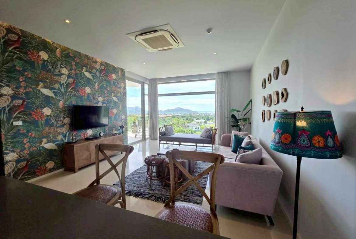 Квартира_Bangsaray Heights Condominium_9