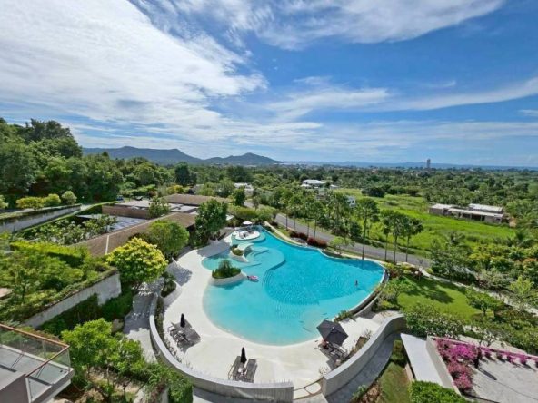 Квартира_Bangsaray Heights Condominium