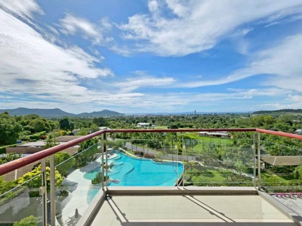 Квартира_Bangsaray Heights Condominium_2