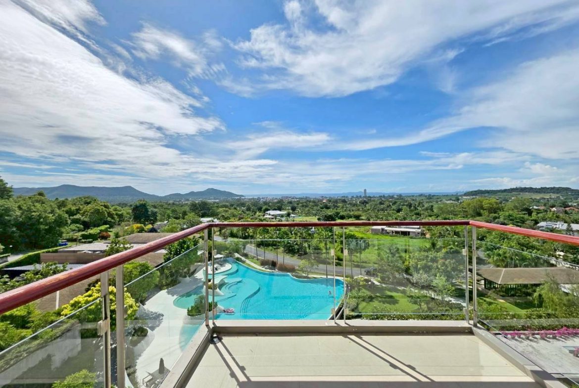 Квартира_Bangsaray Heights Condominium_2