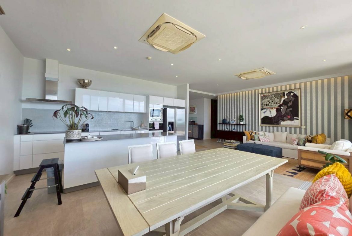 Квартира_Bangsaray Heights Condominium_11