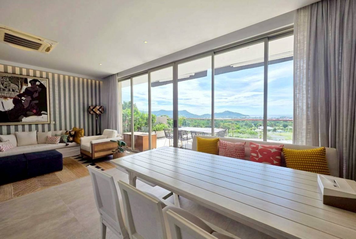 Квартира_Bangsaray Heights Condominium_13