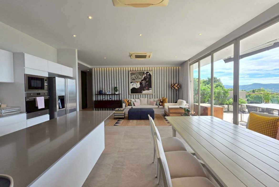 Квартира_Bangsaray Heights Condominium_14