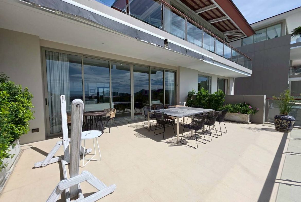 Квартира_Bangsaray Heights Condominium_4