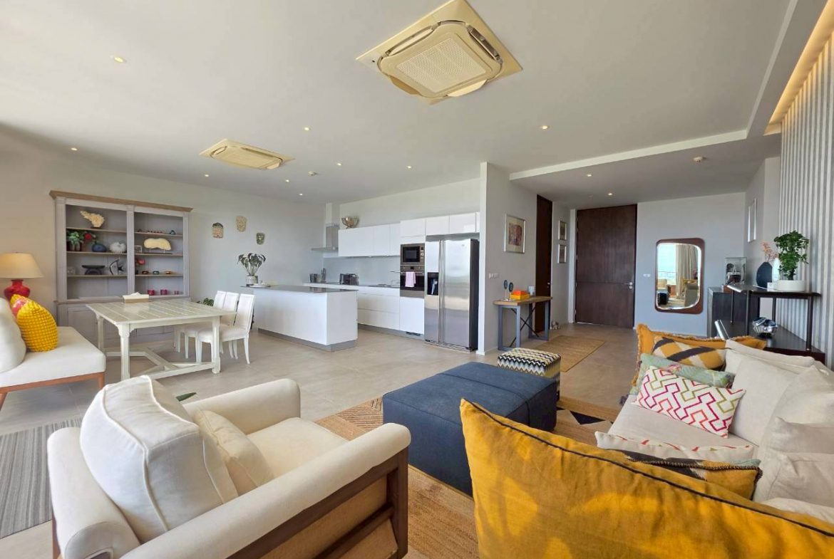 Квартира_Bangsaray Heights Condominium_5
