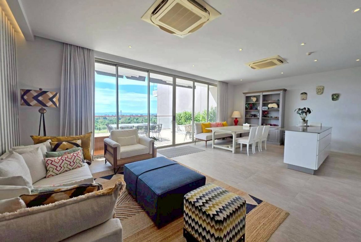 Квартира_Bangsaray Heights Condominium_7
